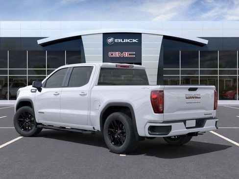 Used 2025 GMC Sierra 1500 Elevation AWD/4WD image 3