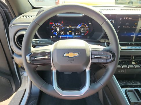 New 2026 Chevrolet Colorado W/T w/ WT Custom Package image 17