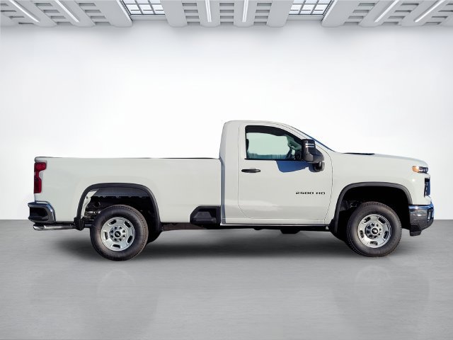 Used 2025 Chevrolet Silverado 2500 W/T w/ WT/CX Safety Package RWD image 4