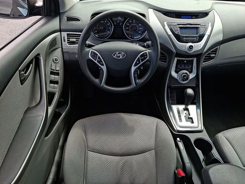 Used 2011 Hyundai Elantra GLS w/ Preferred Equipment Pkg 3 FWD image 15