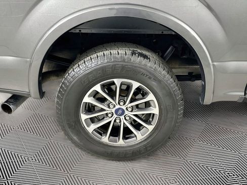 Certified 2019 Ford F150 XLT w/ Equipment Group 302A Luxury image 28