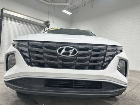 Used 2023 Hyundai Tucson SEL AWD/4WD image 10