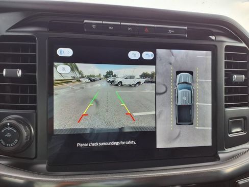 Used 2024 Ford F150 Lariat w/ Equipment Group 502A High AWD/4WD image 34