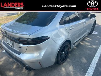 Used 2022 Toyota Corolla SE image 1