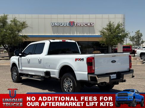 Used 2025 Ford F350 Lariat w/ FX4 Off-Road Package AWD/4WD image 7