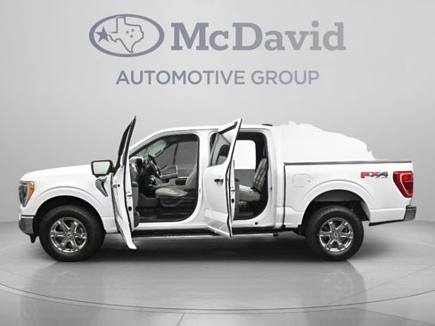 Used 2022 Ford F150 XLT w/ Equipment Group 302A High AWD/4WD image 41