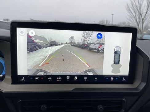 New 2025 Ford Bronco Sport Big Bend w/ Convenience Package image 18