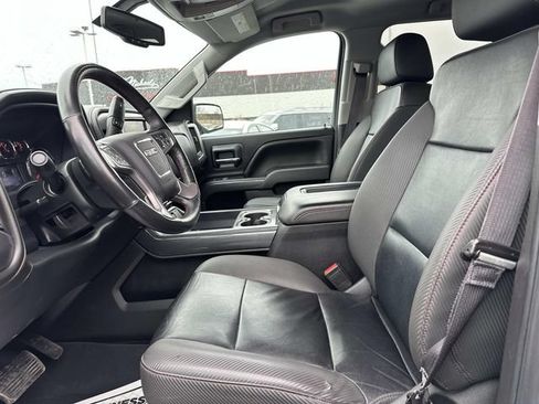 Used 2016 GMC Sierra 1500 SLT w/ All-Terrain Package AWD/4WD image 10