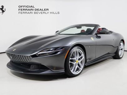 Used 2025 Ferrari Roma Spider