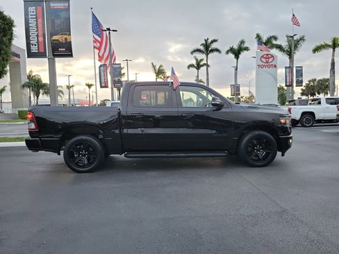 Used 2022 RAM 1500 Big Horn image 13