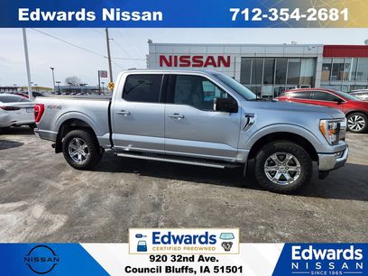 Used 2022 Ford F150 XLT w/ Equipment Group 302A High