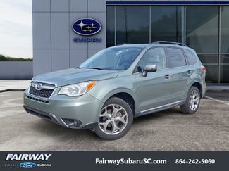 Used 2016 Subaru Forester 2.5i Touring w/ Eyesight & Navigation System video 1
