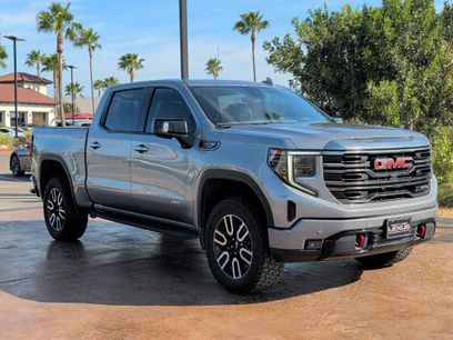 Used 2024 GMC Sierra 1500 AT4 w/ Technology Package
