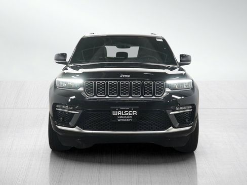 Used 2023 Jeep Grand Cherokee Summit AWD/4WD image 8