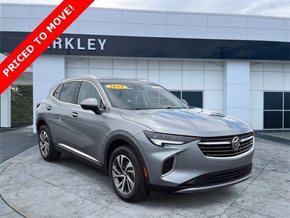 Certified 2023 Buick Envision Essence