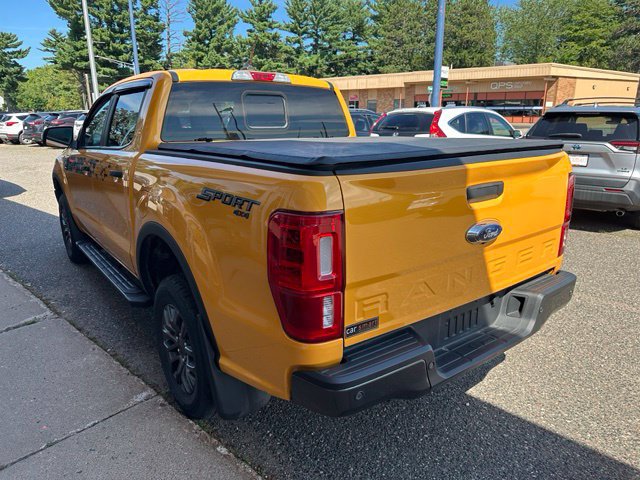 Used 2022 Ford Ranger XLT w/ Technology Package AWD/4WD image 5