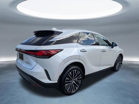 Used 2023 Lexus RX 350 Premium Plus w/ Accessory Package (Z1) FWD image 4