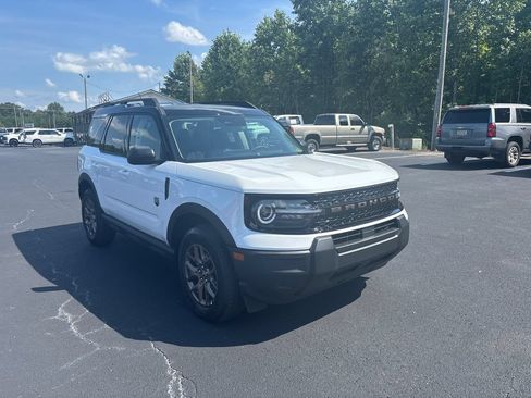 New 2026 Ford Bronco Sport Big Bend w/ Convenience Package AWD/4WD image 3