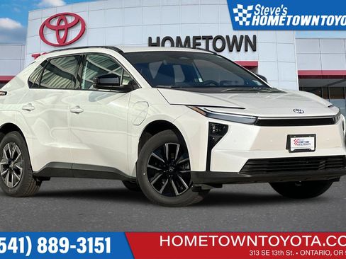 New 2026 Toyota bZ XLE image 1