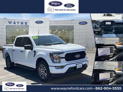 Used 2023 Ford F150 XL w/ STX Appearance Package