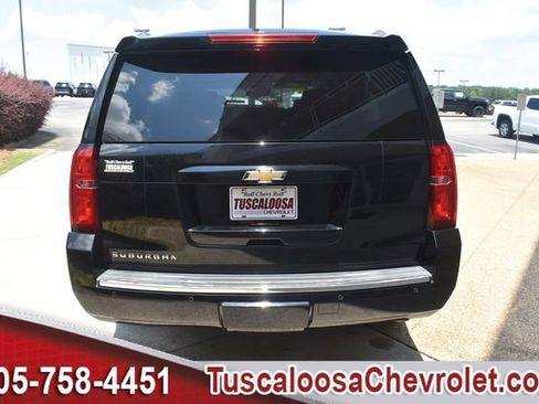 Certified 2016 Chevrolet Suburban LTZ RWD image 8