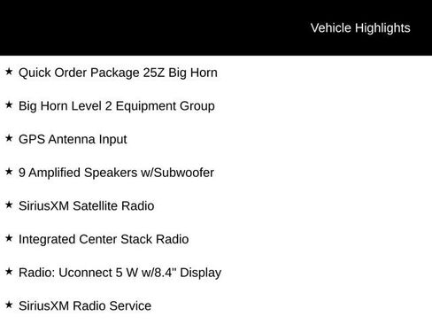 Used 2022 RAM 1500 Big Horn AWD/4WD image 12