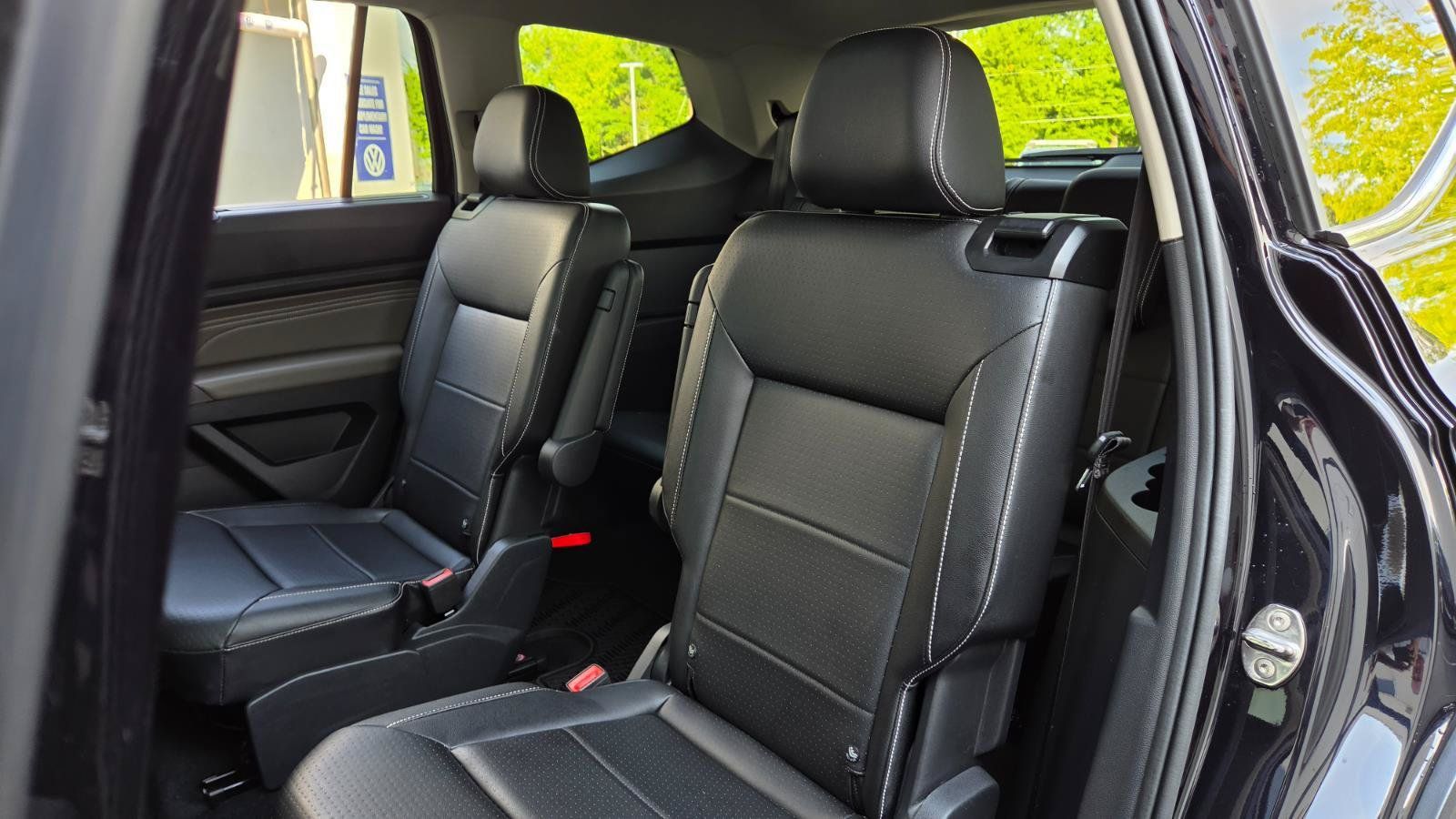 Certified 2022 Volkswagen Atlas SEL AWD/4WD image 49