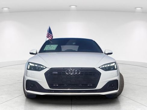 Used 2020 Audi A5 2.0T Prestige AWD/4WD image 2