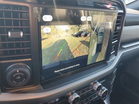 New 2025 Ford F150 Lariat w/ Equipment Group 501A Mid image 17