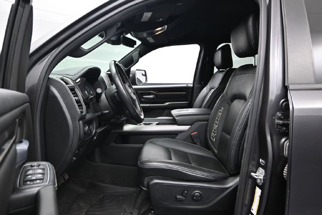 Certified 2022 RAM 1500 Rebel w/ Rebel Level 1 Equipment Group AWD/4WD image 22