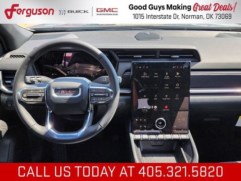 New 2027 GMC Terrain Elevation w/ Black Edition FWD image 25