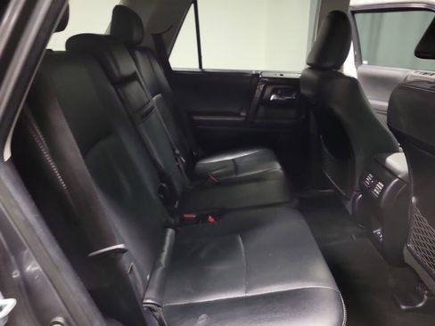Used 2021 Toyota 4Runner Nightshade image 22