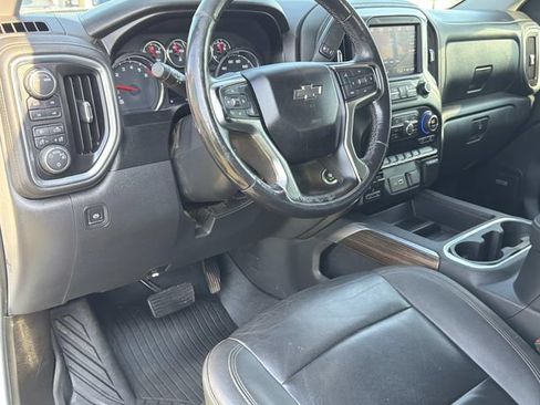 Used 2021 Chevrolet Silverado 1500 RST w/ Convenience Package II AWD/4WD image 18