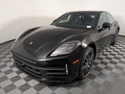 New 2026 Porsche Panamera 4 AWD/4WD image 1