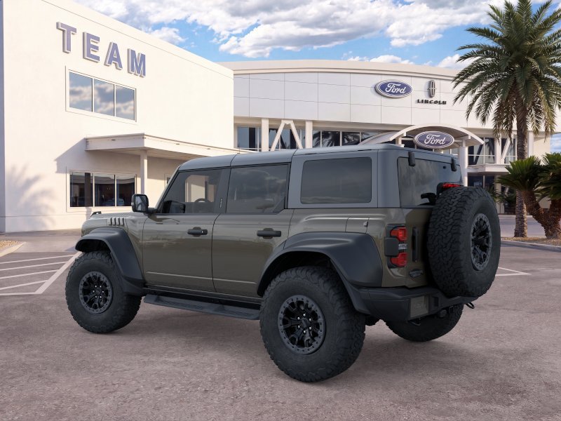 New 2026 Ford Bronco Raptor w/ Interior Carbon Fiber Pack AWD/4WD image 4