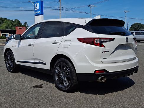 Used 2024 Acura RDX A-Spec AWD/4WD image 6