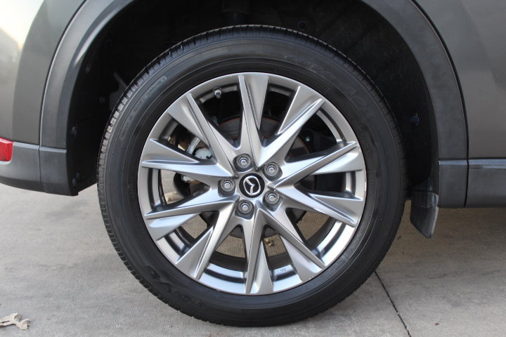 Used 2020 MAZDA CX-5 Grand Touring FWD image 11