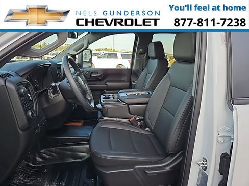 New 2024 Chevrolet Silverado 3500 W/T w/ WT Convenience Package AWD/4WD image 14