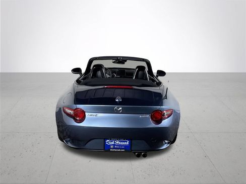 Used 2016 MAZDA MX-5 Miata Grand Touring RWD image 7