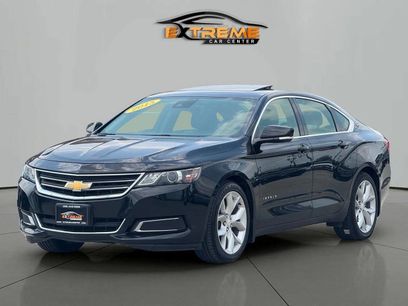 Used 2015 Chevrolet Impala LT