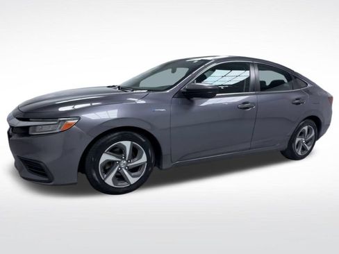 Used 2019 Honda Insight EX image 4