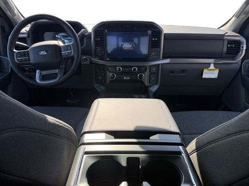 New 2025 Ford F150 XLT w/ Equipment Group 302A MID image 40
