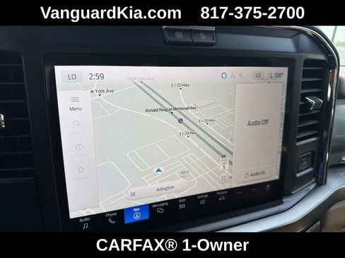 Used 2025 Ford F250 Lariat w/ Chrome Package AWD/4WD image 22