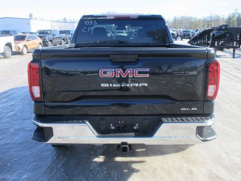 New 2026 GMC Sierra 1500 SLE AWD/4WD image 5