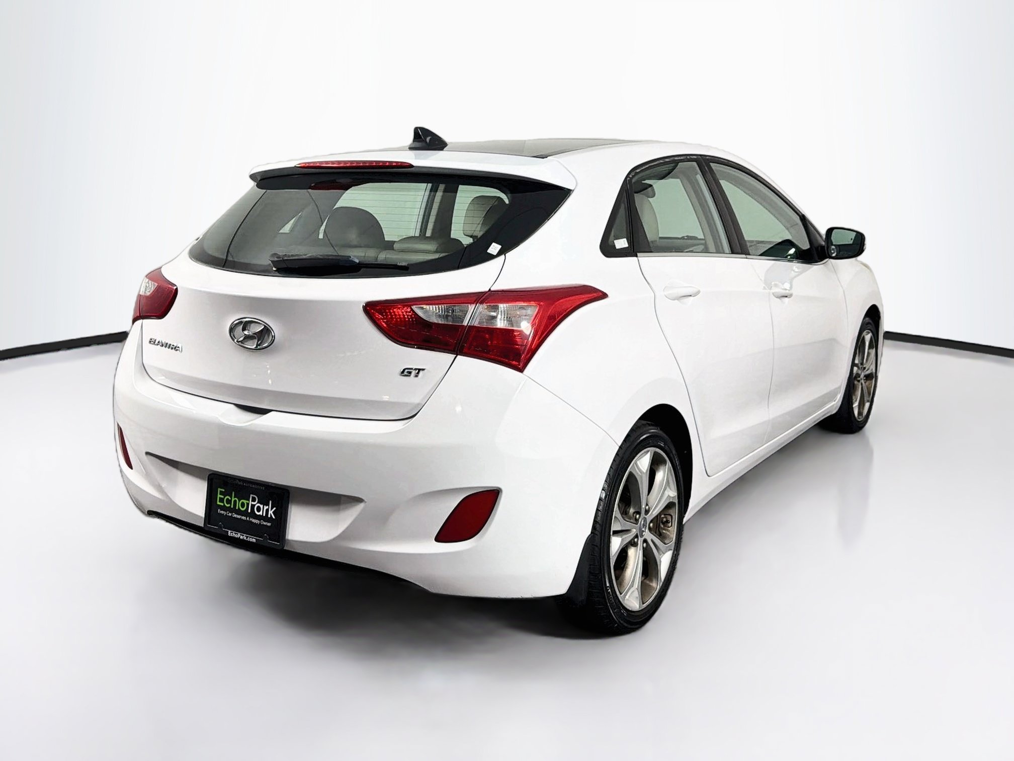Used 2013 Hyundai Elantra GT w/ Style Pkg FWD image 9