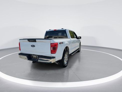 Used 2023 Ford F150 XLT w/ Equipment Group 301A Mid image 8