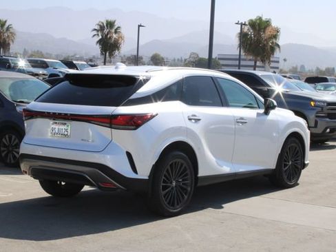 Certified 2025 Lexus RX 350 Premium w/ Convenience Package FWD image 21