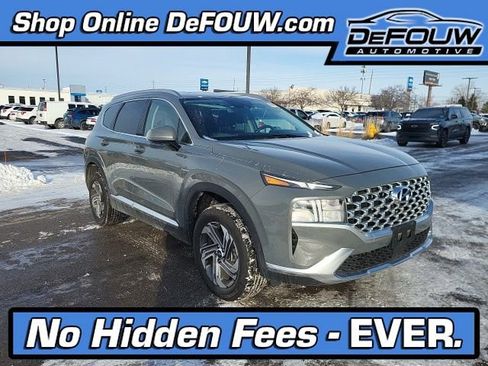 Used 2023 Hyundai Santa Fe SEL image 1