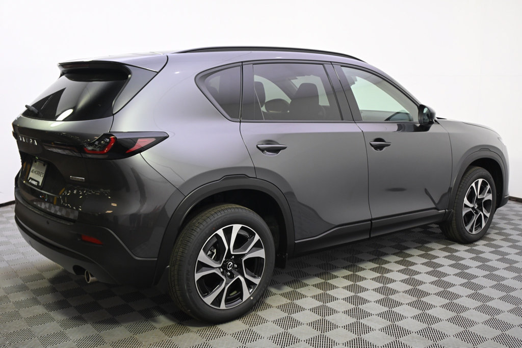 New 2026 MAZDA CX-5 Preferred AWD/4WD image 7