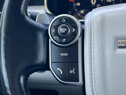 Used 2017 Land Rover Range Rover Autobiography AWD/4WD image 33